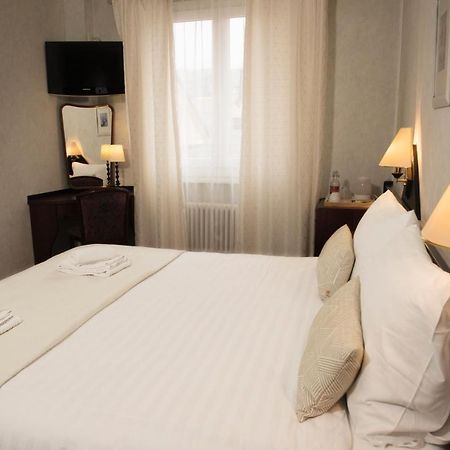 Hotel Regina Лозанна Екстер'єр фото