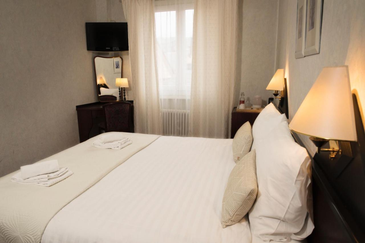 Hotel Regina Лозанна Екстер'єр фото