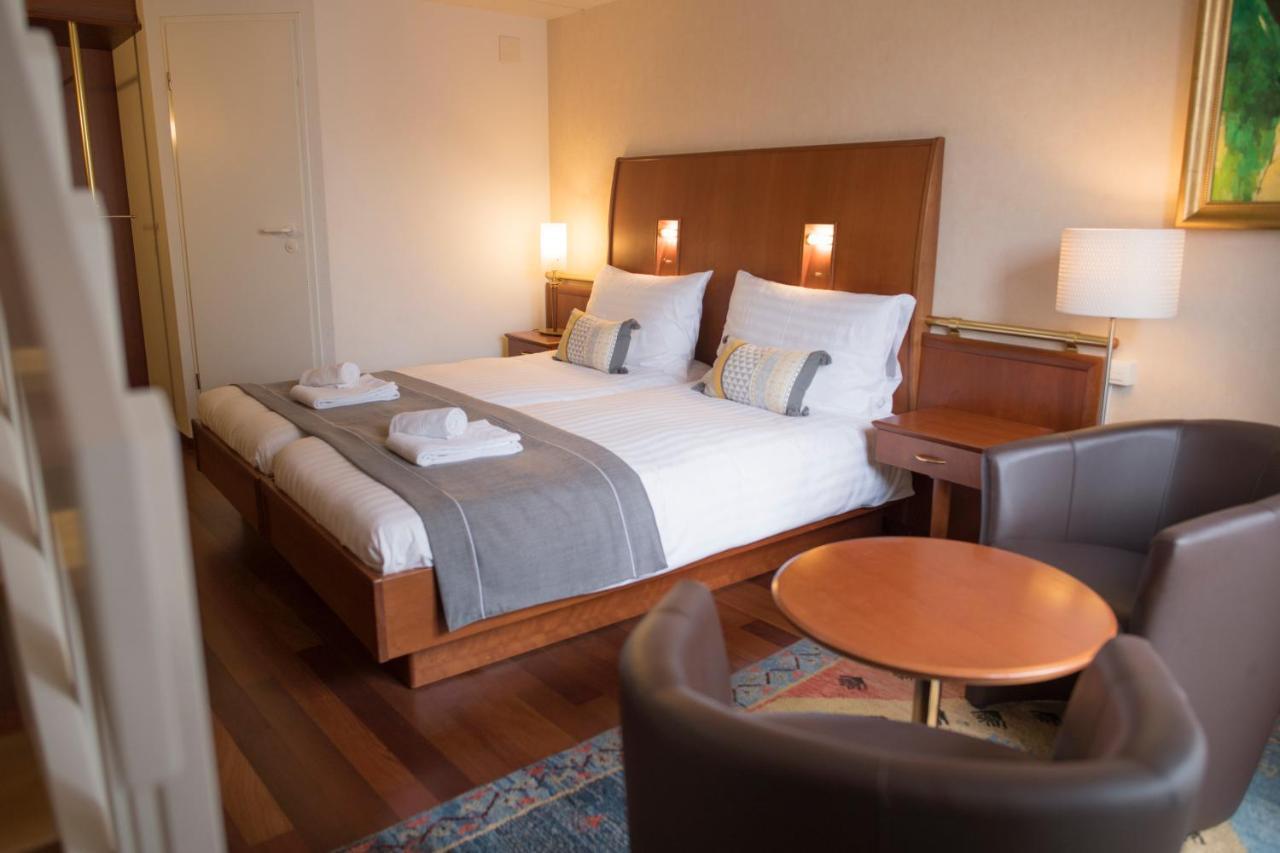 Hotel Regina Лозанна Екстер'єр фото