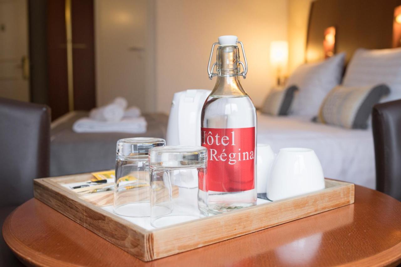 Hotel Regina Лозанна Екстер'єр фото