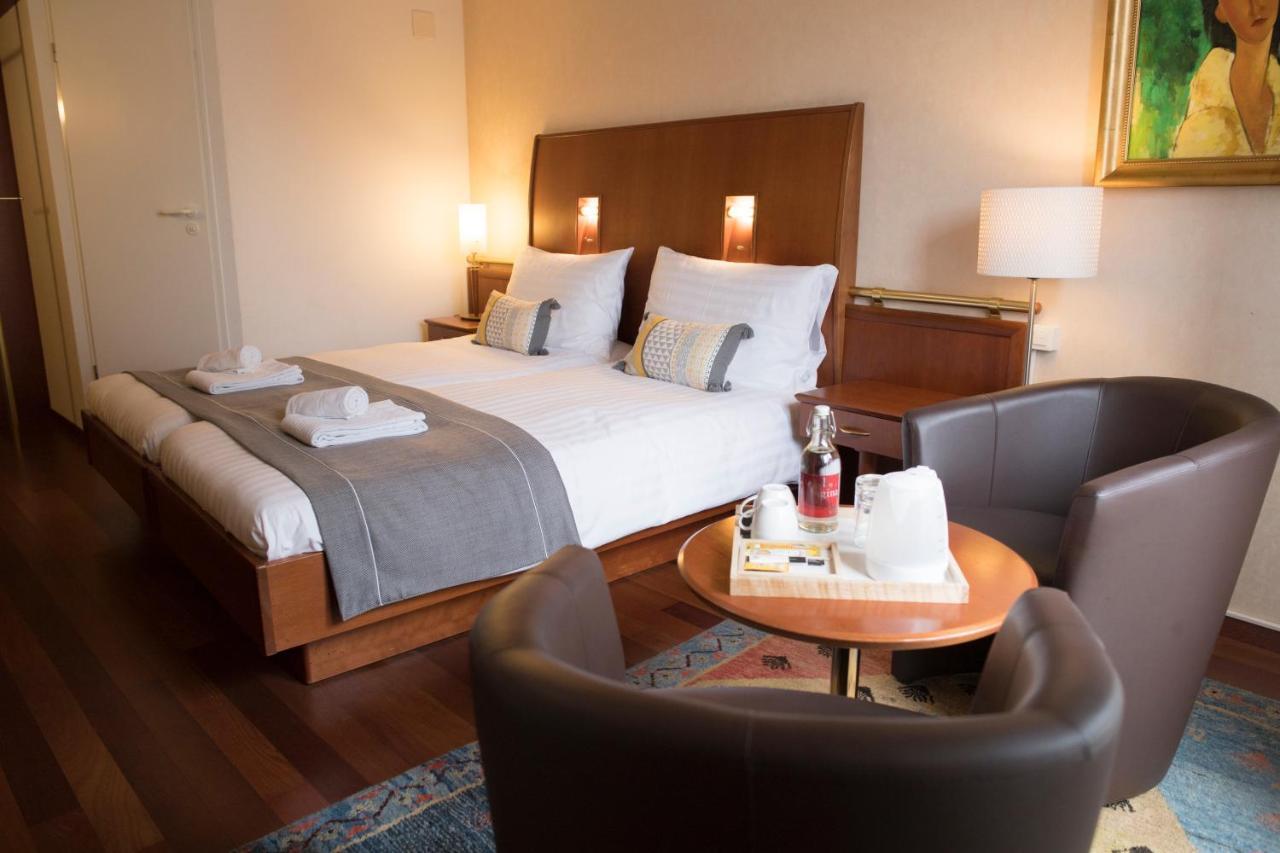 Hotel Regina Лозанна Екстер'єр фото
