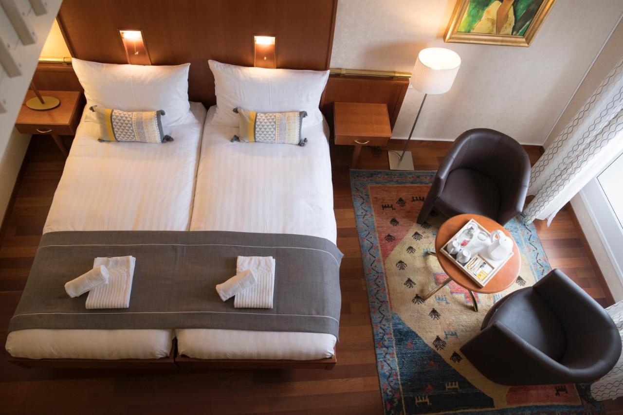 Hotel Regina Лозанна Екстер'єр фото