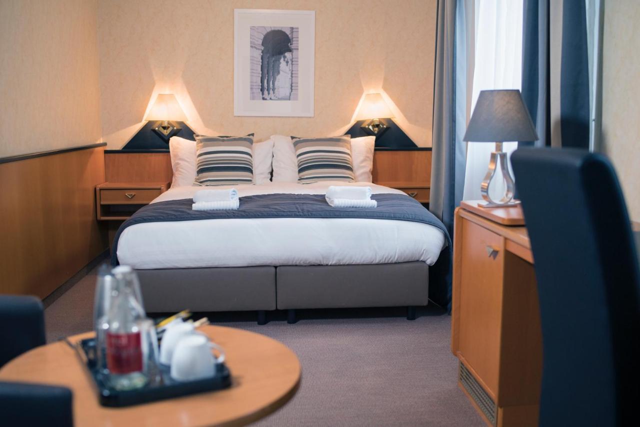 Hotel Regina Лозанна Екстер'єр фото